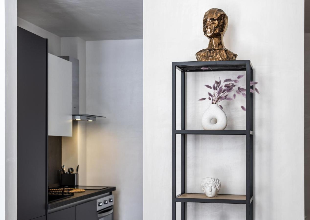 Lior Apartment Avola Bagian luar foto