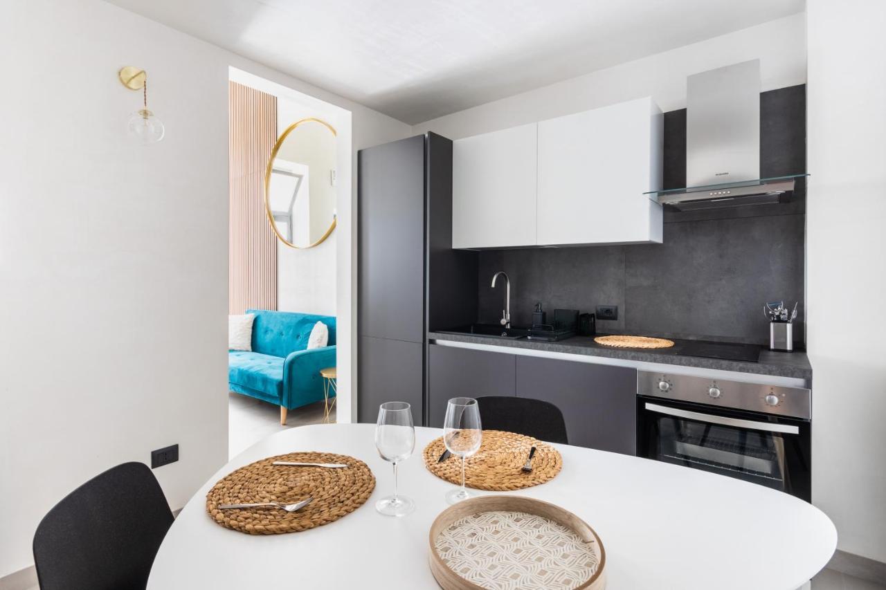 Lior Apartment Avola Bagian luar foto
