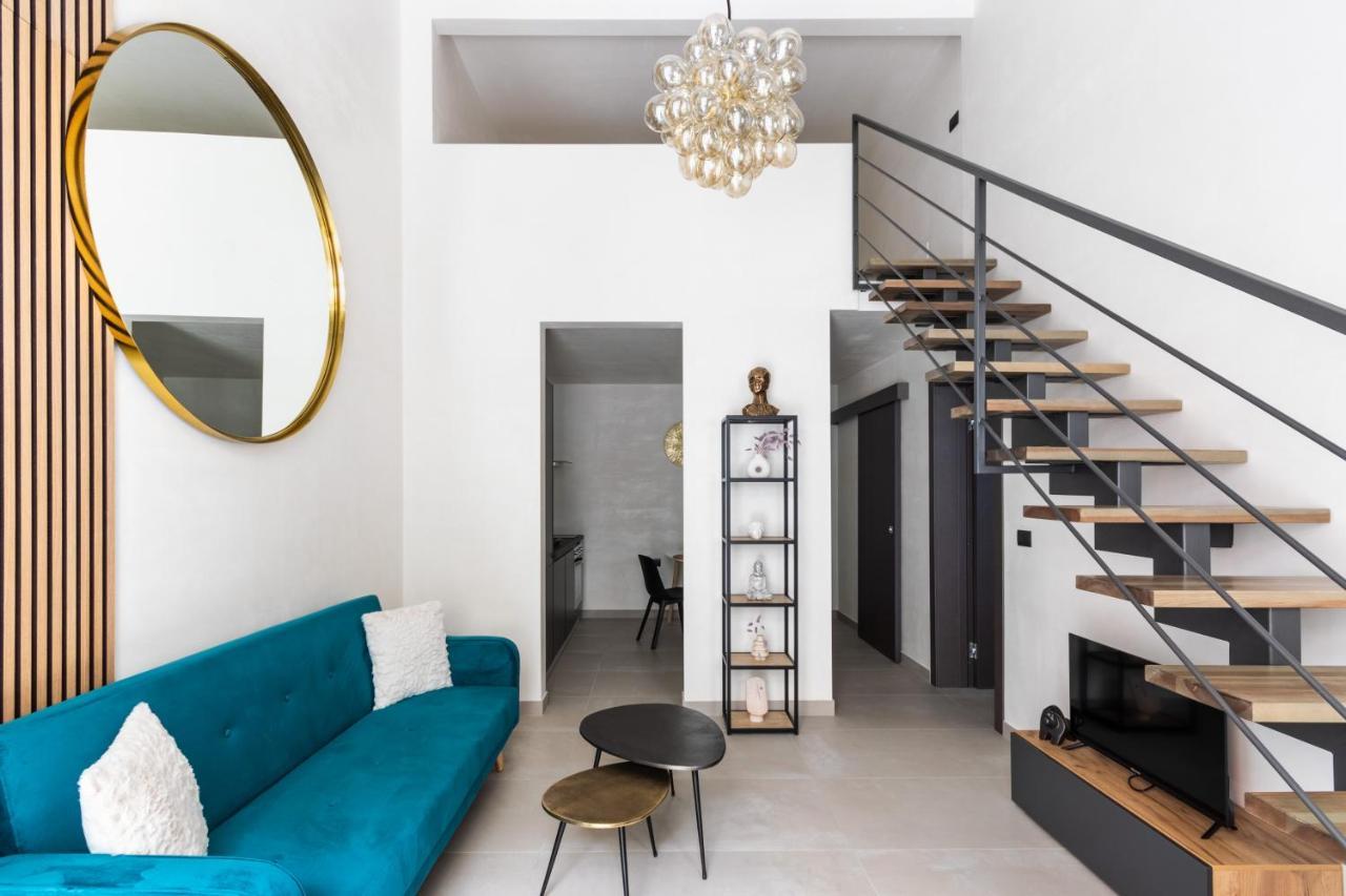 Lior Apartment Avola Bagian luar foto