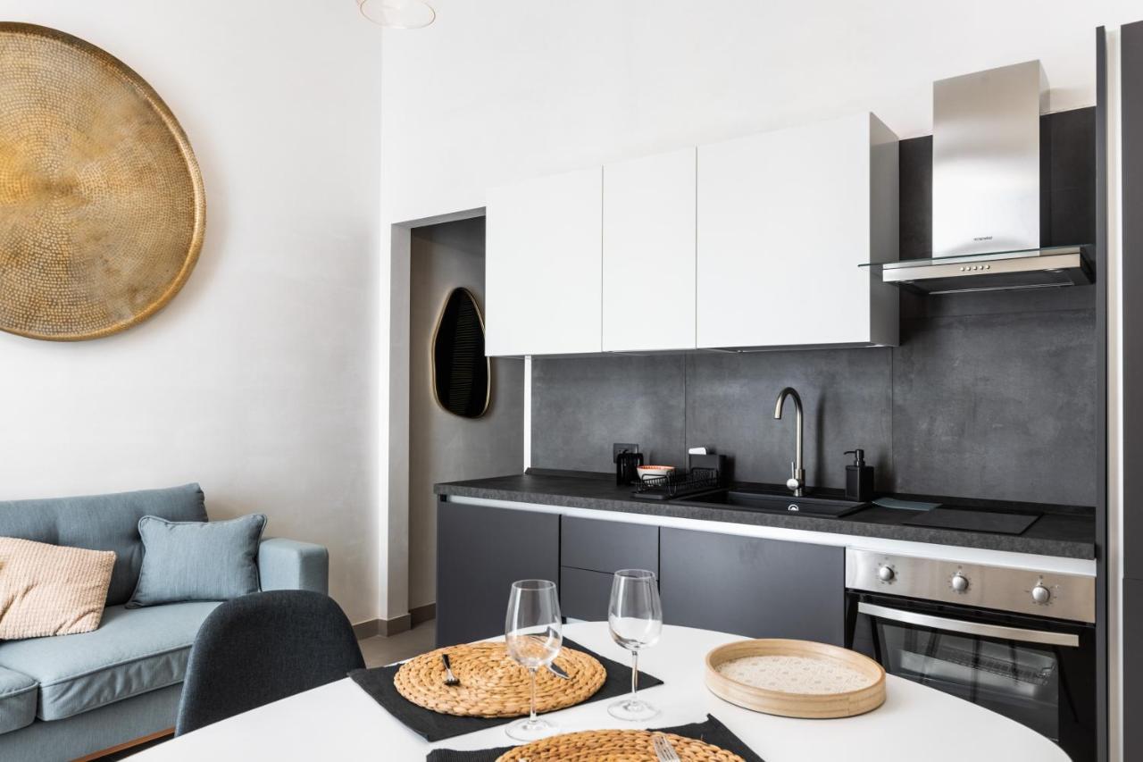 Lior Apartment Avola Bagian luar foto
