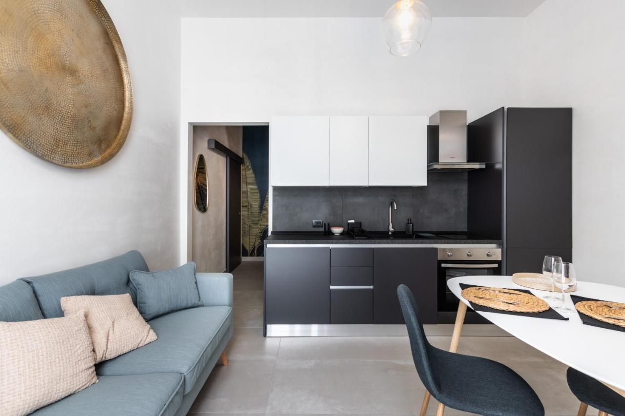 Lior Apartment Avola Bagian luar foto